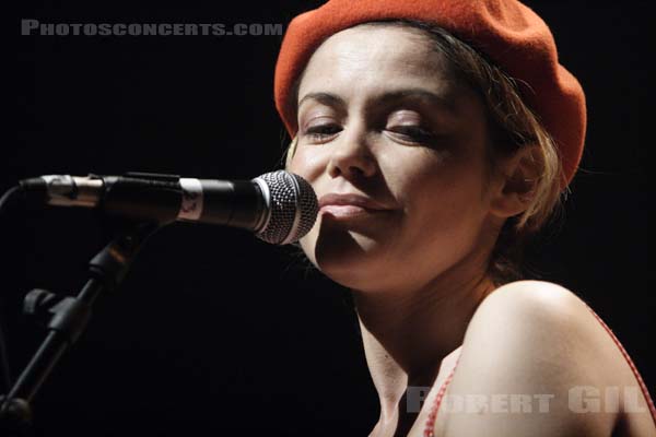 MARINA - 2006-06-14 - PARIS - Le Bataclan - 